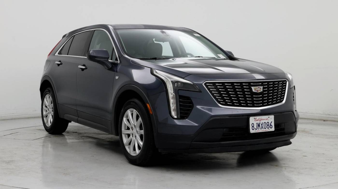 2019 Cadillac XT4 Luxury — SUV — 52,451 mi — Buena Park, CA