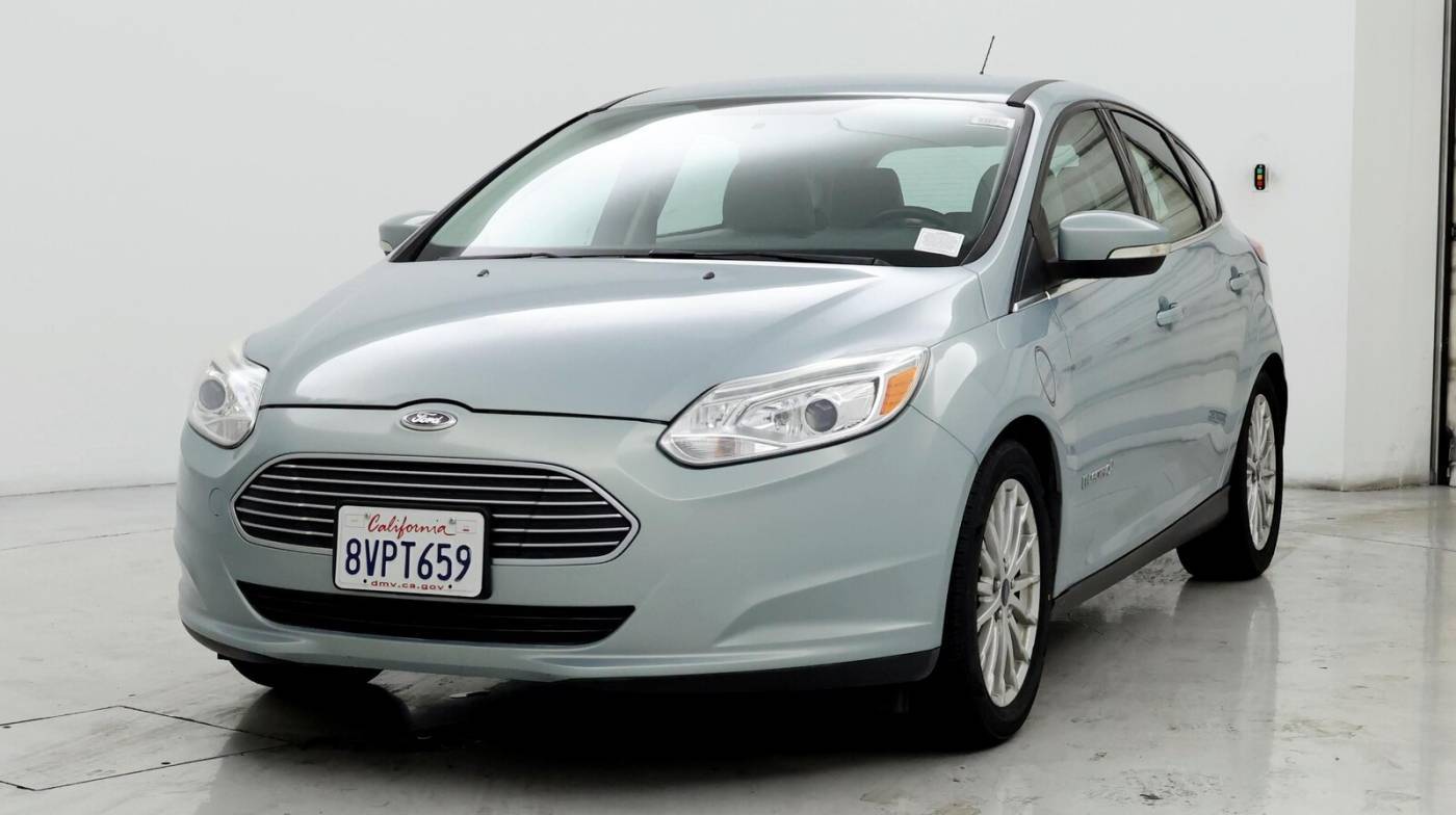2014 Ford Focus Electric Electric — Hatchback — 40,847 mi — Inglewood, CA