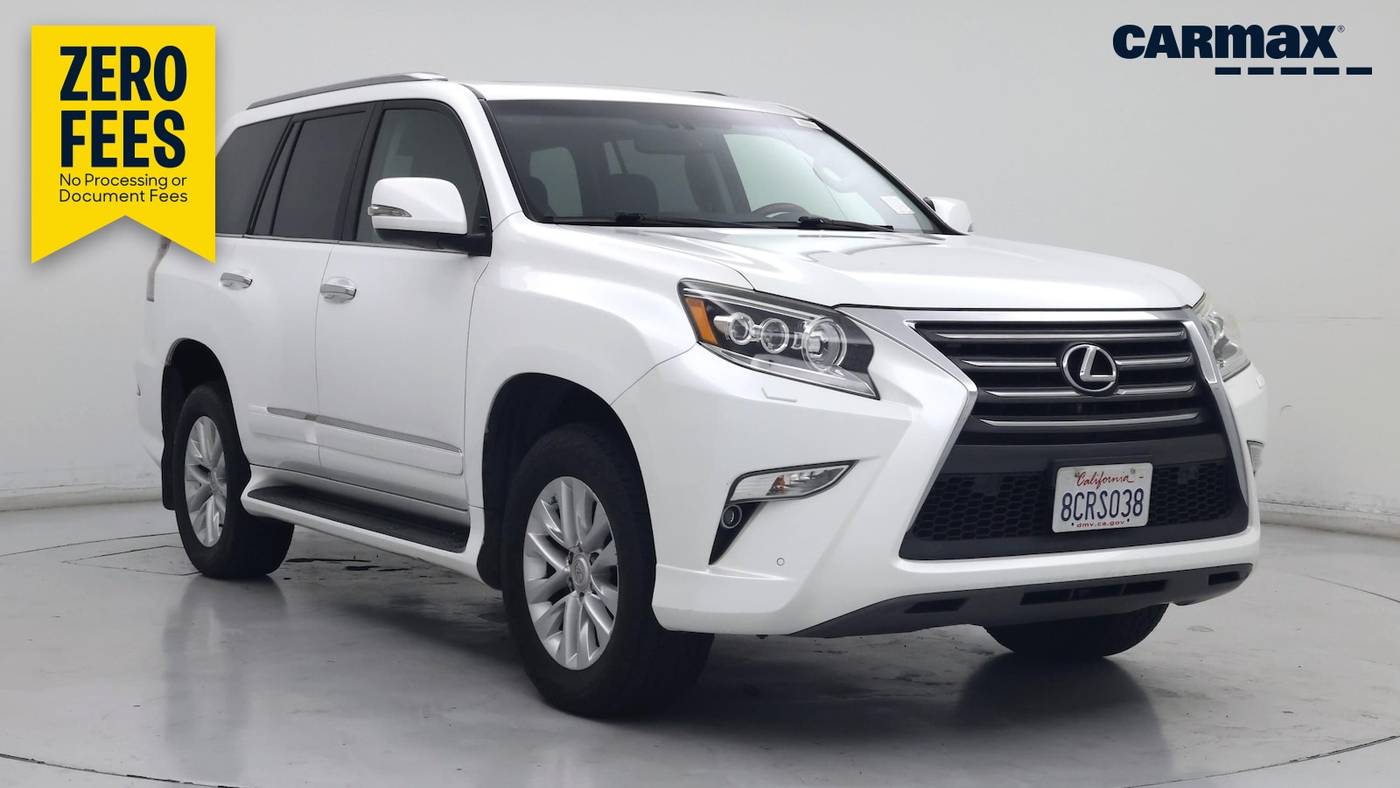 2018 Lexus GX GX 460 Premium