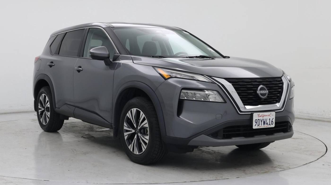 2023 Nissan Rogue SV — SUV — 29,659 mi — Buena Park, CA