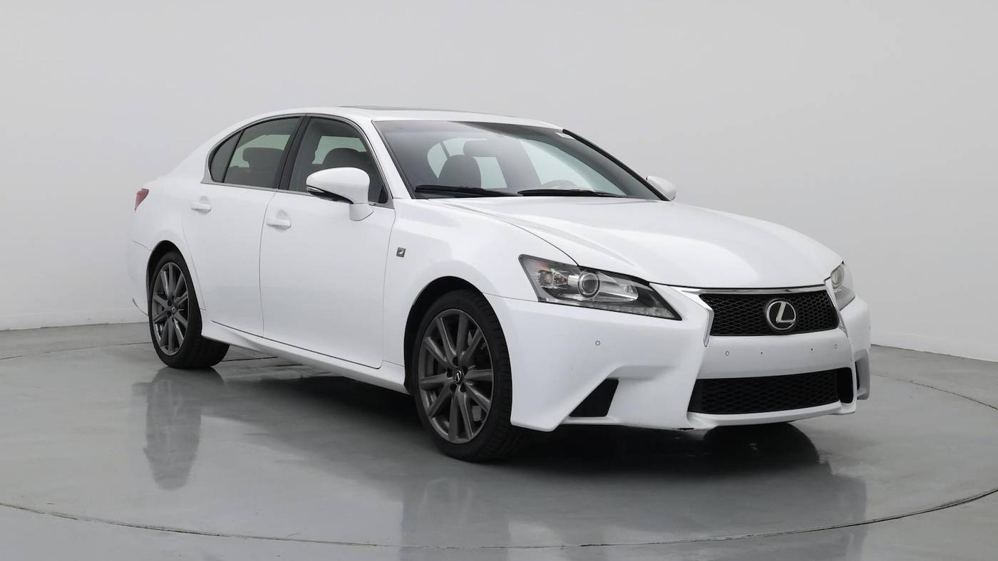 2015 Lexus GS GS 350