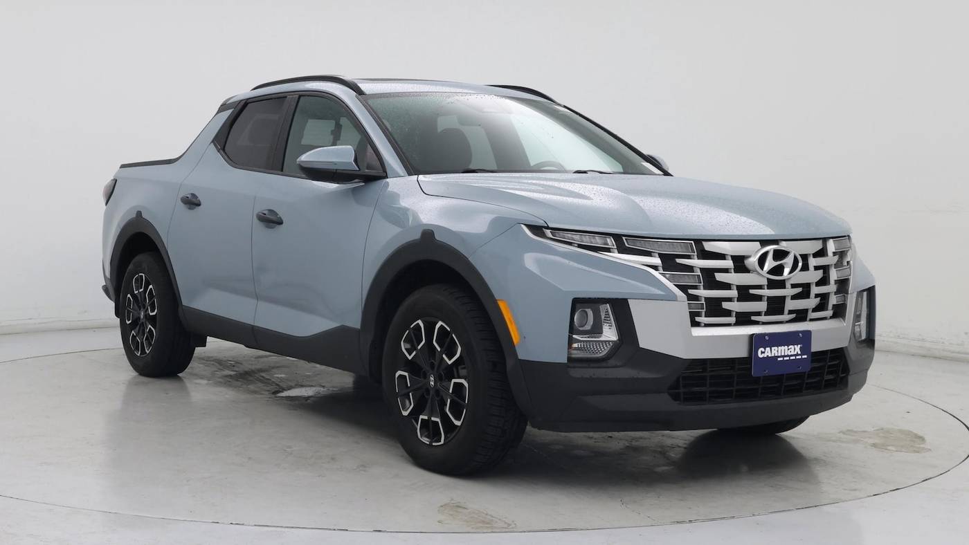 2022 Hyundai Santa Cruz SEL — Pickup Truck — 36,642 mi — Buena Park, CA
