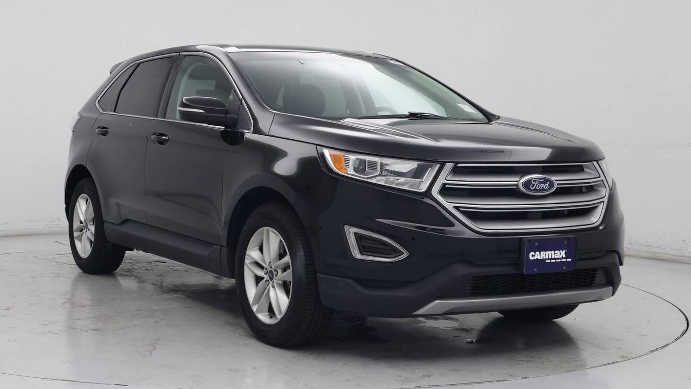 2017 Ford Edge