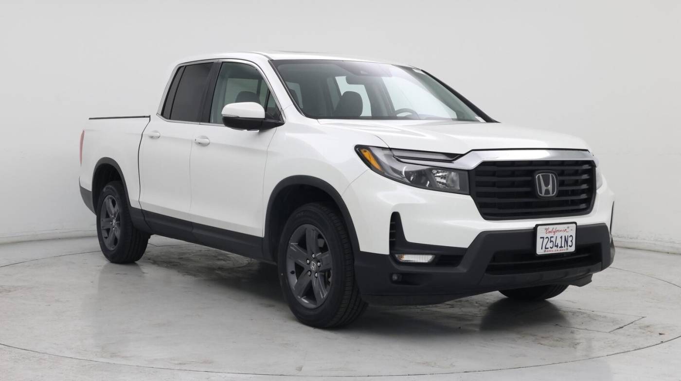 2022 Honda Ridgeline RTL — Pickup Truck — 15,604 mi — Buena Park, CA