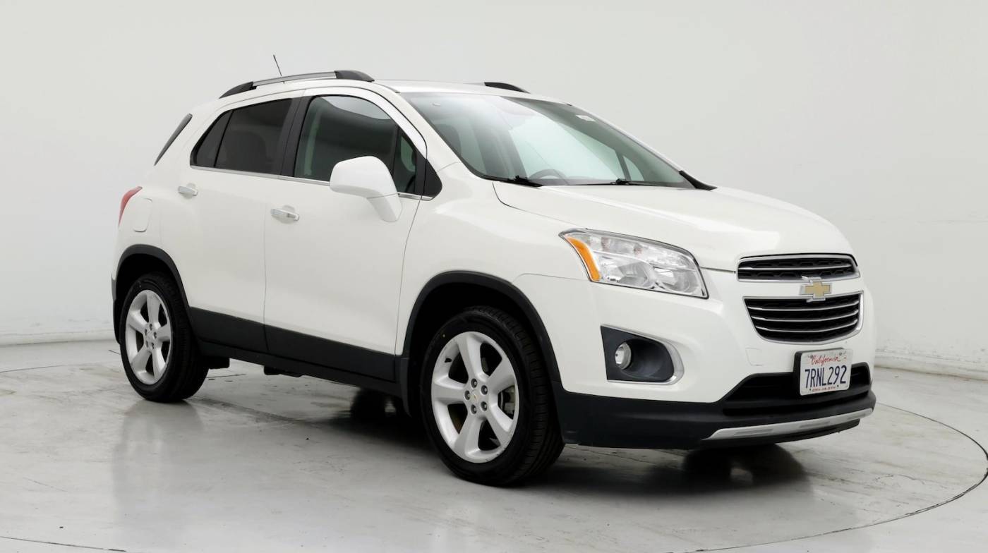 2016 Chevrolet Trax LTZ — SUV — 44,587 mi — Buena Park, CA