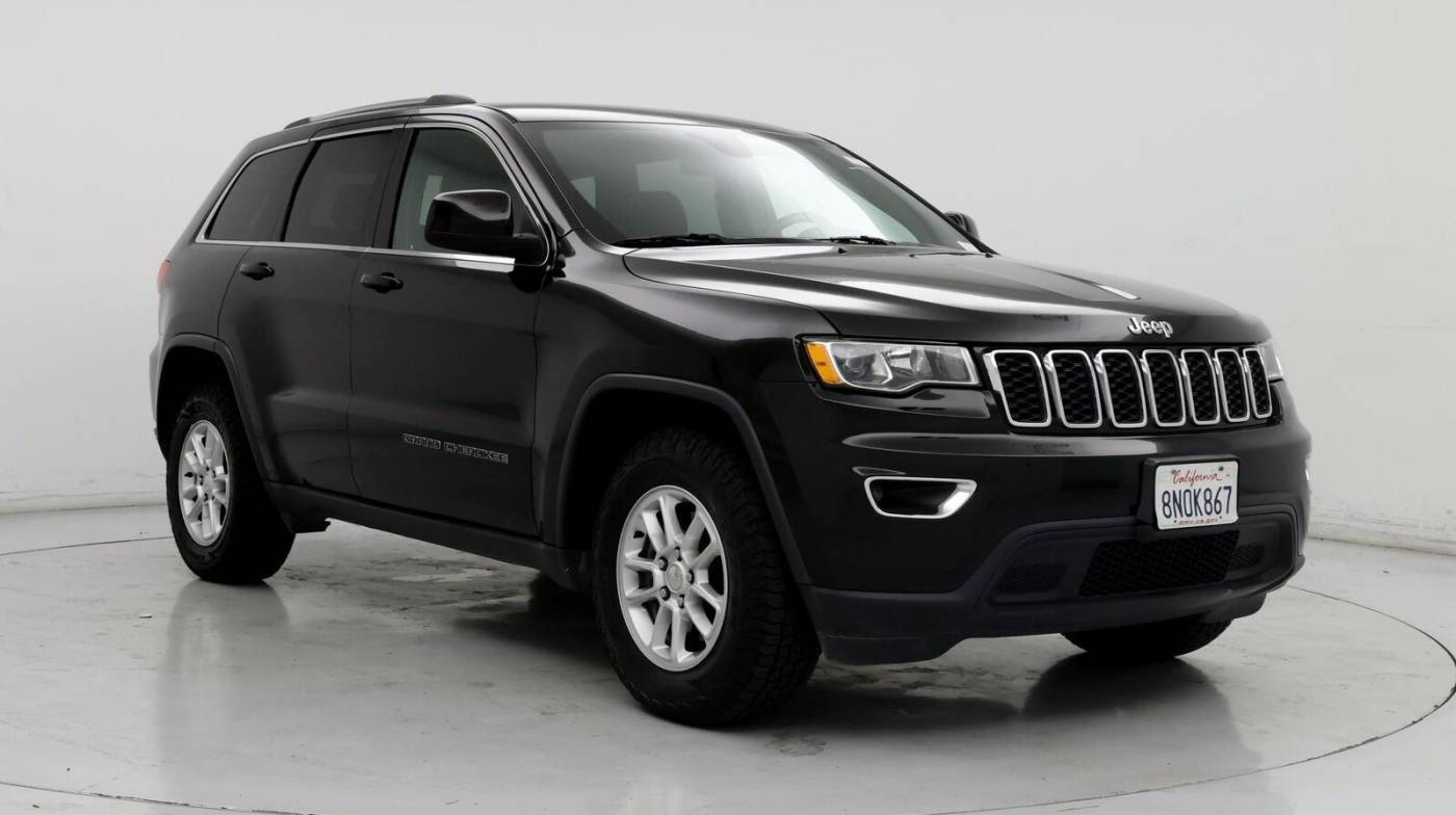 2018 Jeep Grand Cherokee Laredo — SUV — 83,346 mi — Buena Park, CA