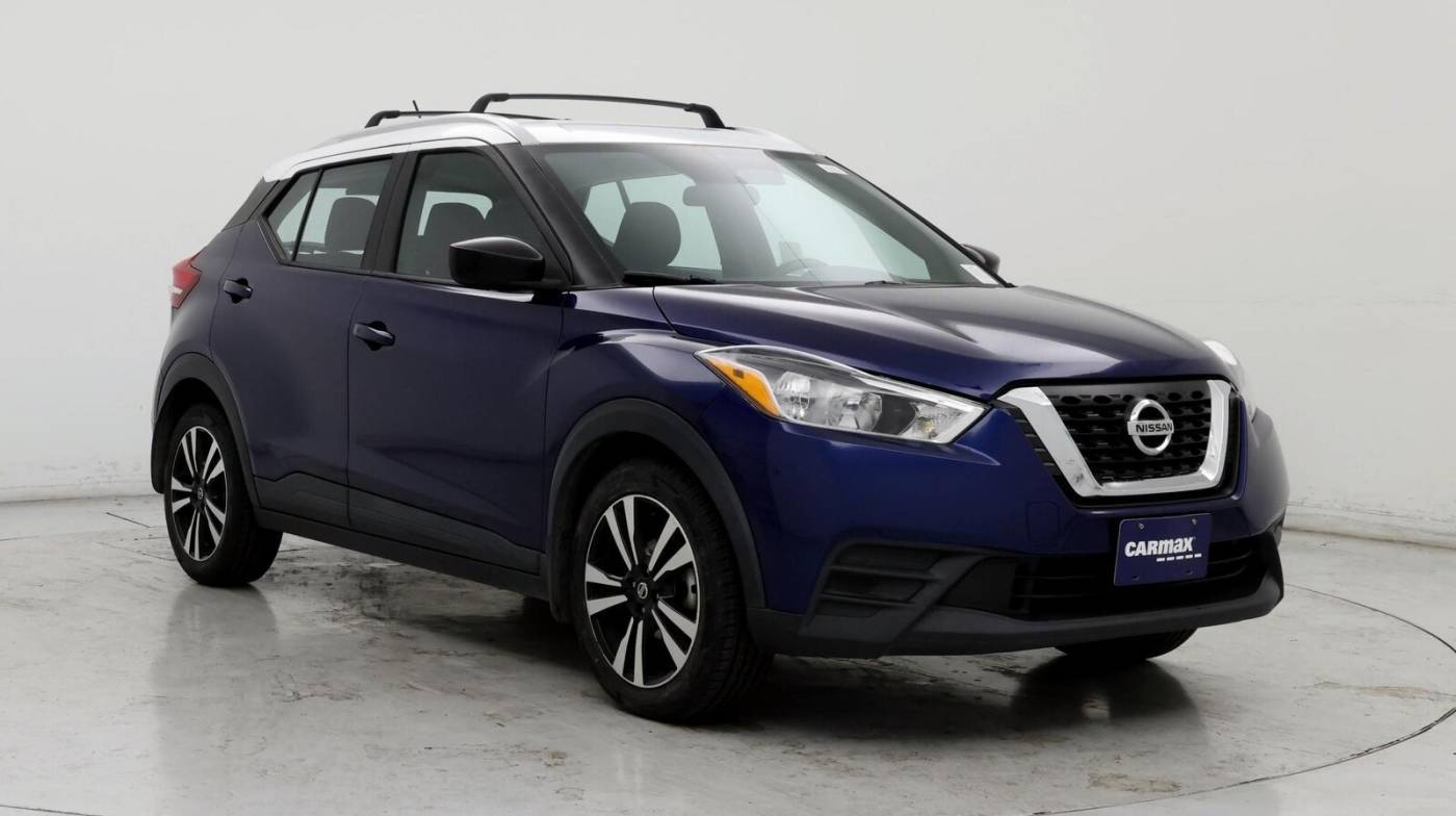 2018 Nissan Kicks SV — SUV — 114,333 mi — Buena Park, CA