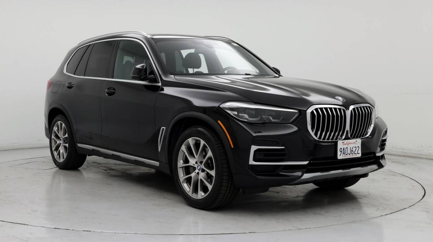 2022 BMW X5 40i — SUV — 30,027 mi — Buena Park, CA