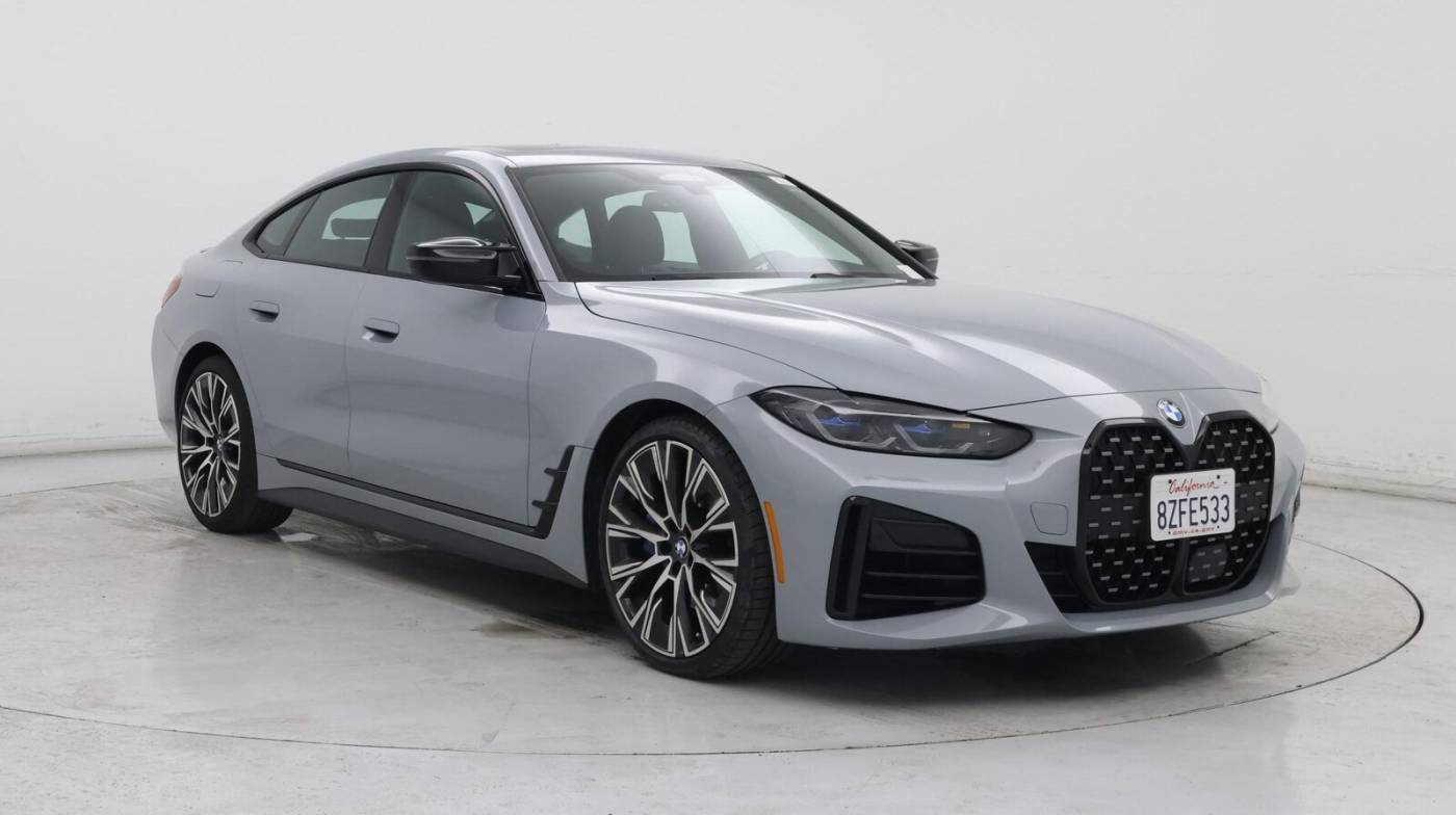2022 BMW 4 Series M440i — Sedan — 24,966 mi — Buena Park, CA