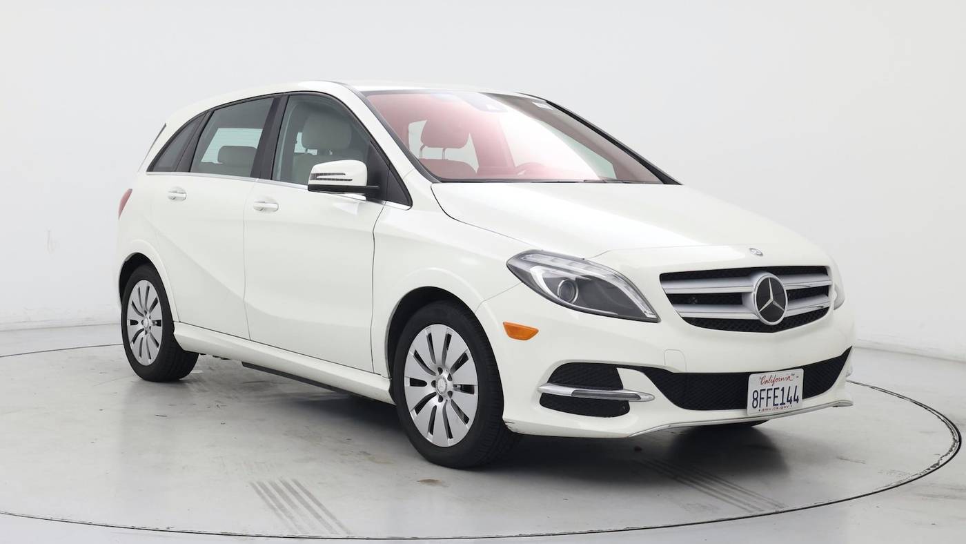 2015 Mercedes-Benz B-Class Standard — Hatchback — 39,476 mi — Inglewood, CA