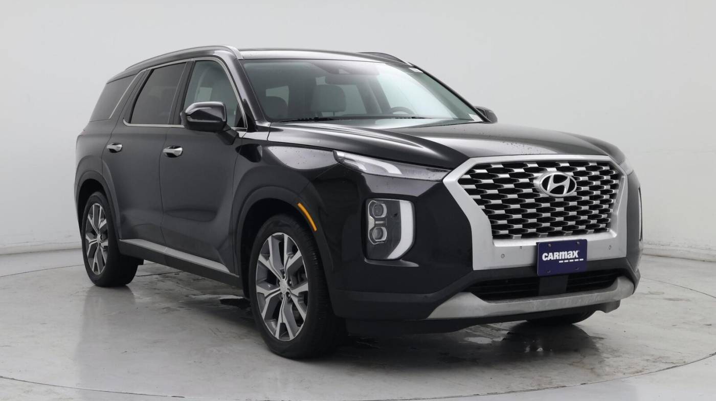 2022 Hyundai Palisade SEL — SUV — 35,386 mi — Buena Park, CA