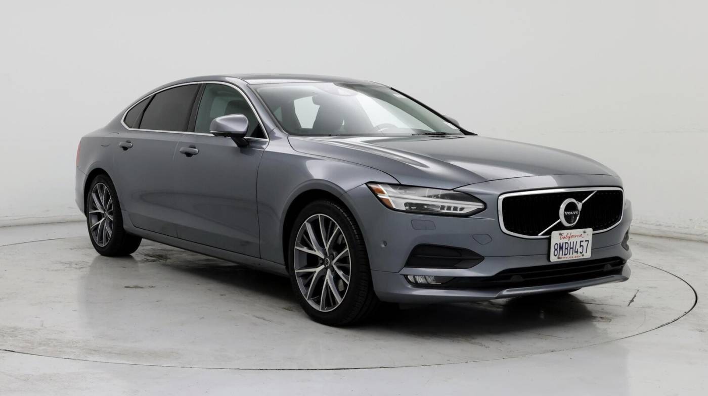 2018 Volvo S90 Momentum — Sedan — 65,843 mi — Buena Park, CA
