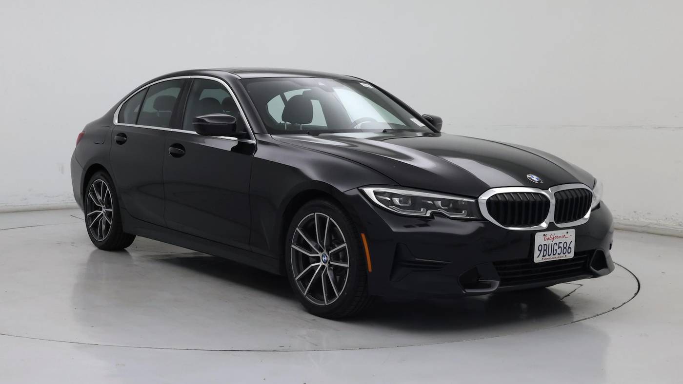 2019 BMW 3 Series 330i