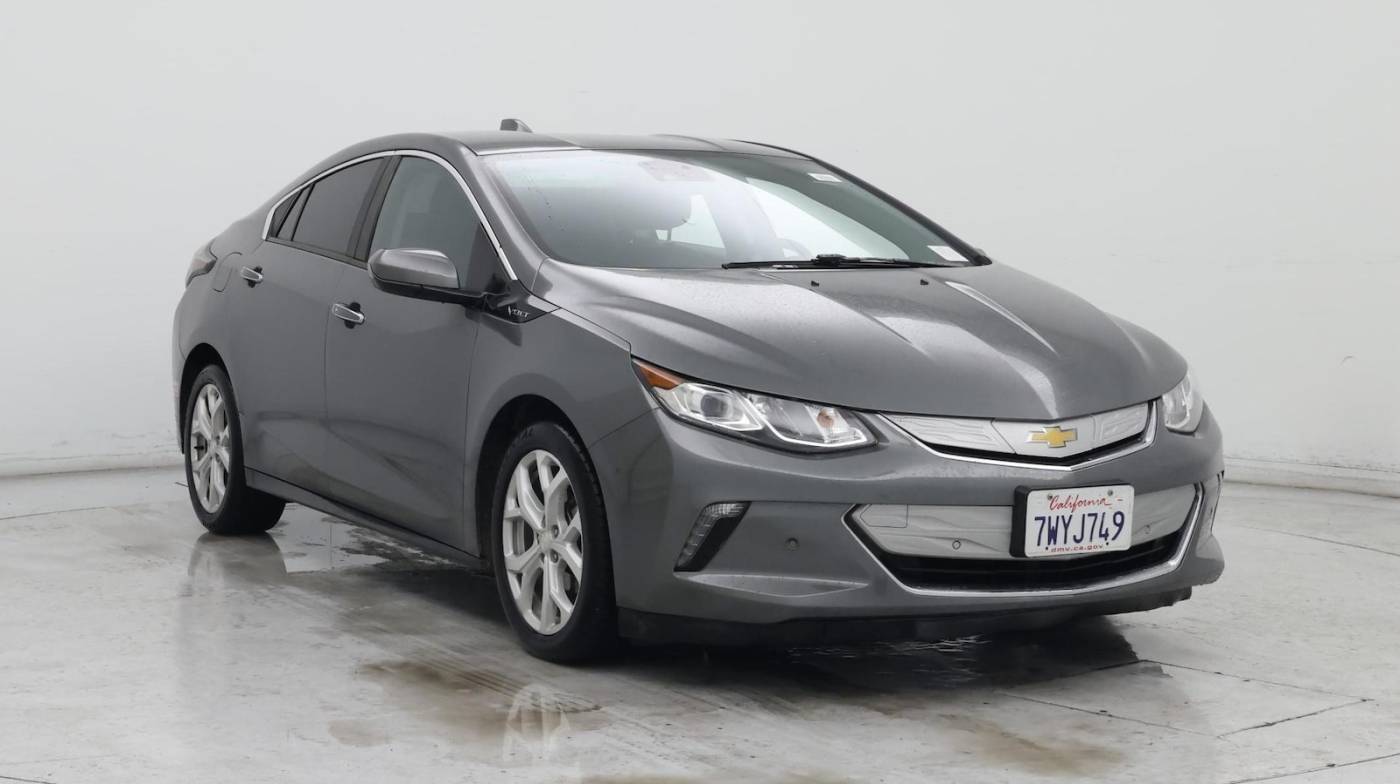 2017 Chevrolet Volt Premier — Sedan — 66,680 mi — Buena Park, CA