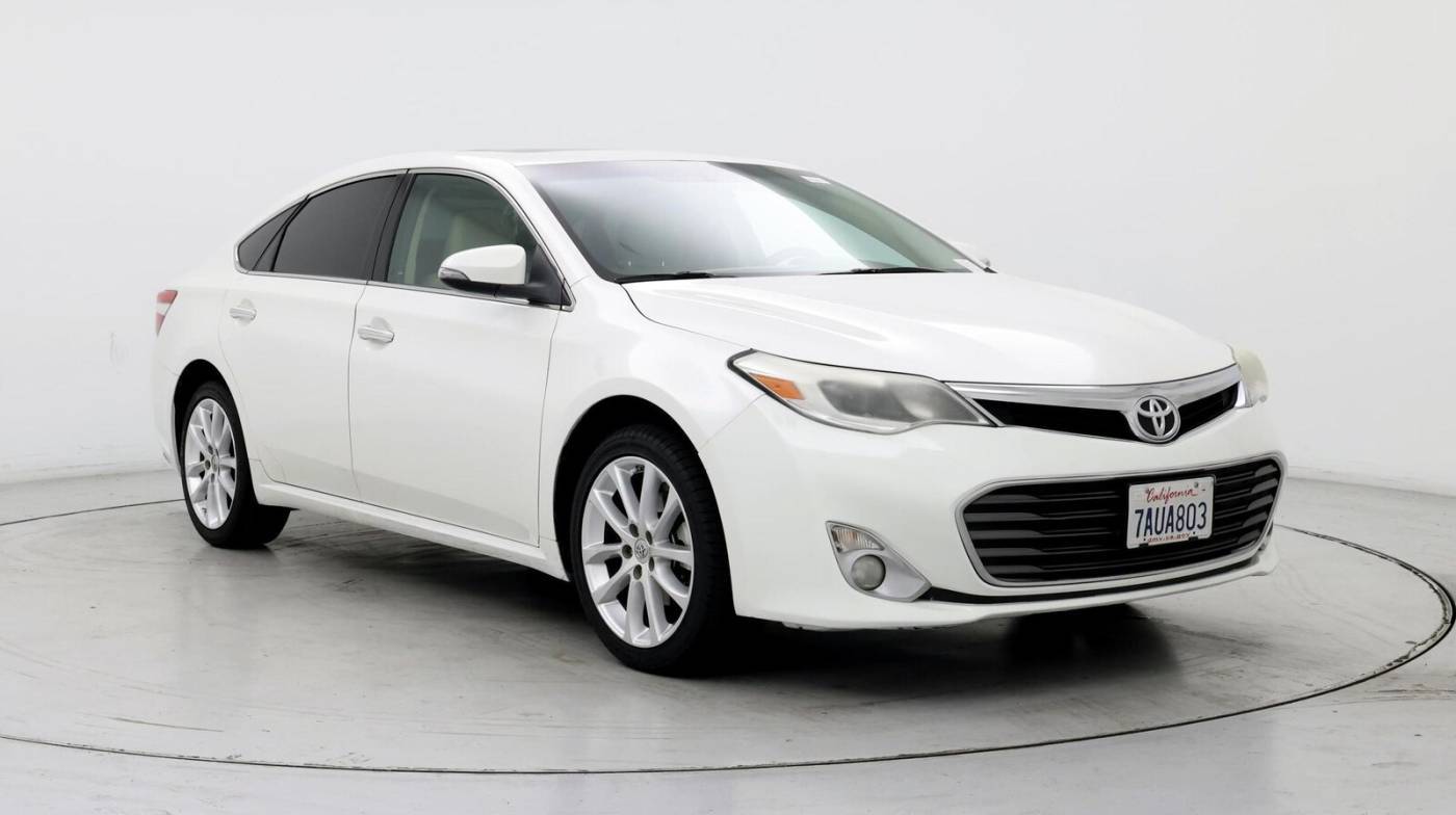 2013 Toyota Avalon XLE Touring — Sedan — 84,136 mi — Buena Park, CA