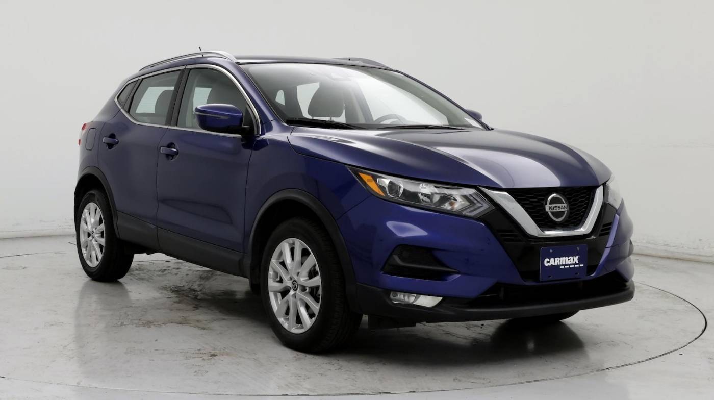 2021 Nissan Rogue Sport SV — SUV — 20,801 mi — Buena Park, CA
