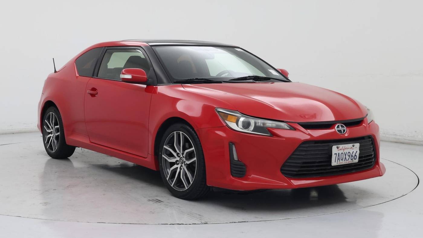 2014 Scion tC