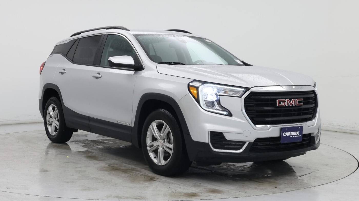 2022 GMC Terrain SLE — SUV — 58,740 mi — Buena Park, CA