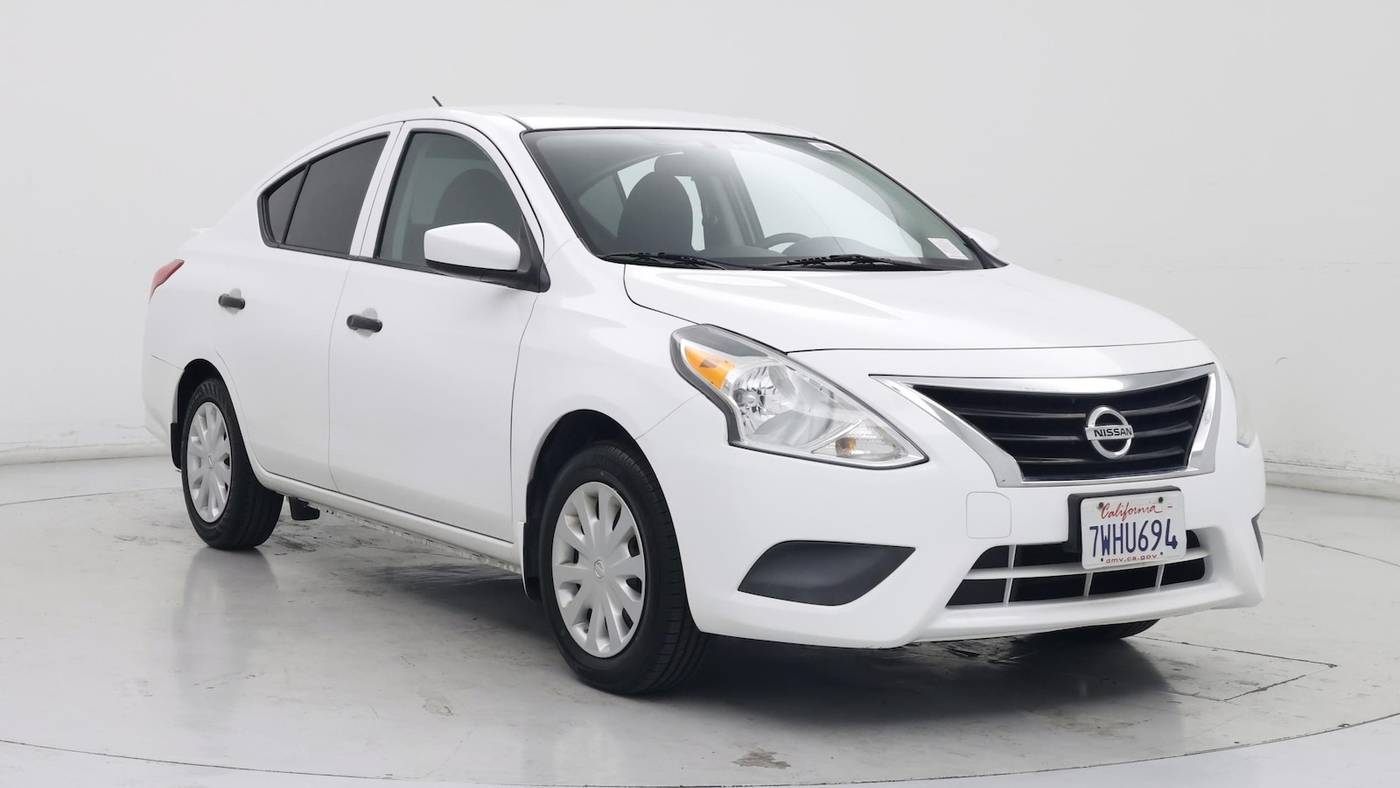 2016 Nissan Versa