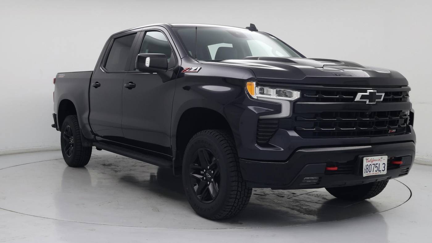 2022 Chevrolet Silverado 1500
