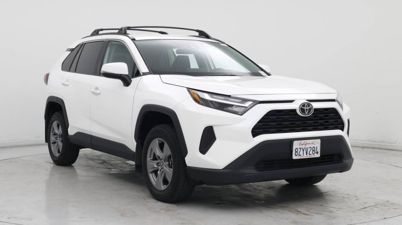 2022 Toyota RAV4 XLE — SUV — 37,137 mi — Buena Park, CA