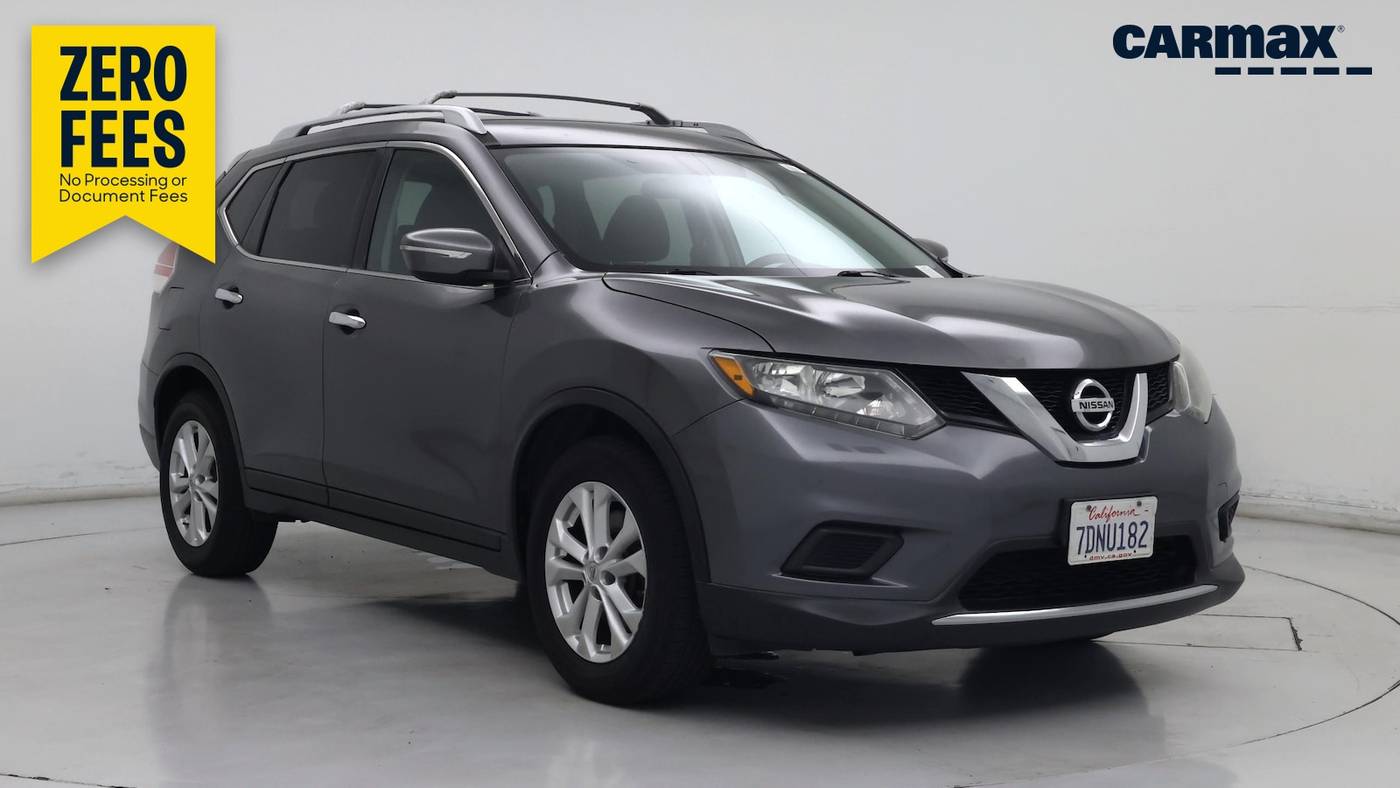 2014 Nissan Rogue SV