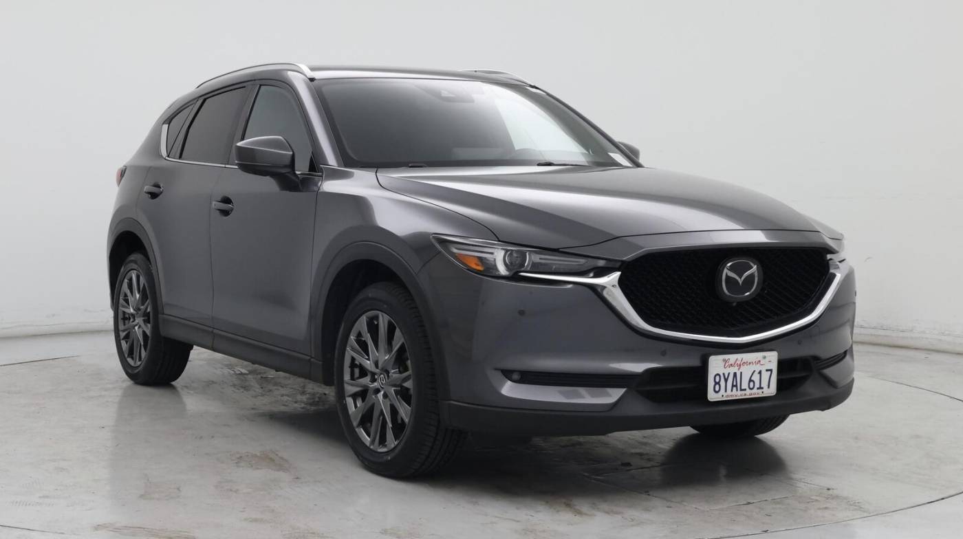 2021 Mazda CX-5 Signature — SUV — 40,135 mi — Buena Park, CA