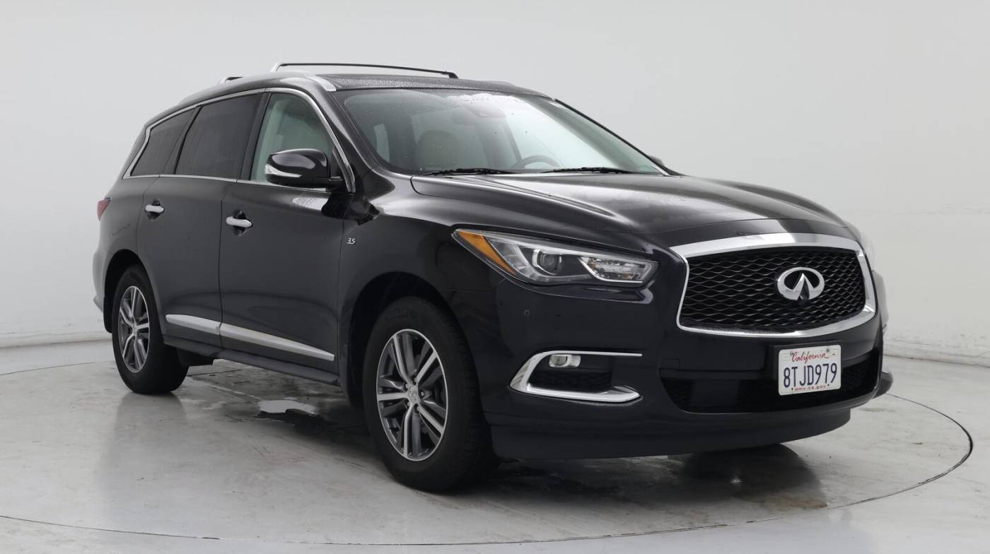 2020 INFINITI QX60 LUXE — SUV — 38,317 mi — Buena Park, CA