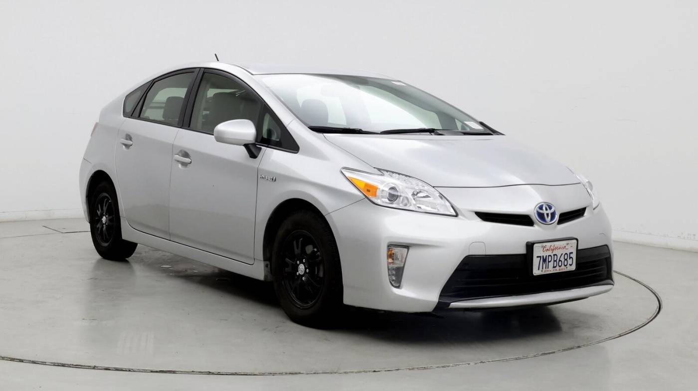 2015 Toyota Prius Four — Hatchback — 47,023 mi — Buena Park, CA