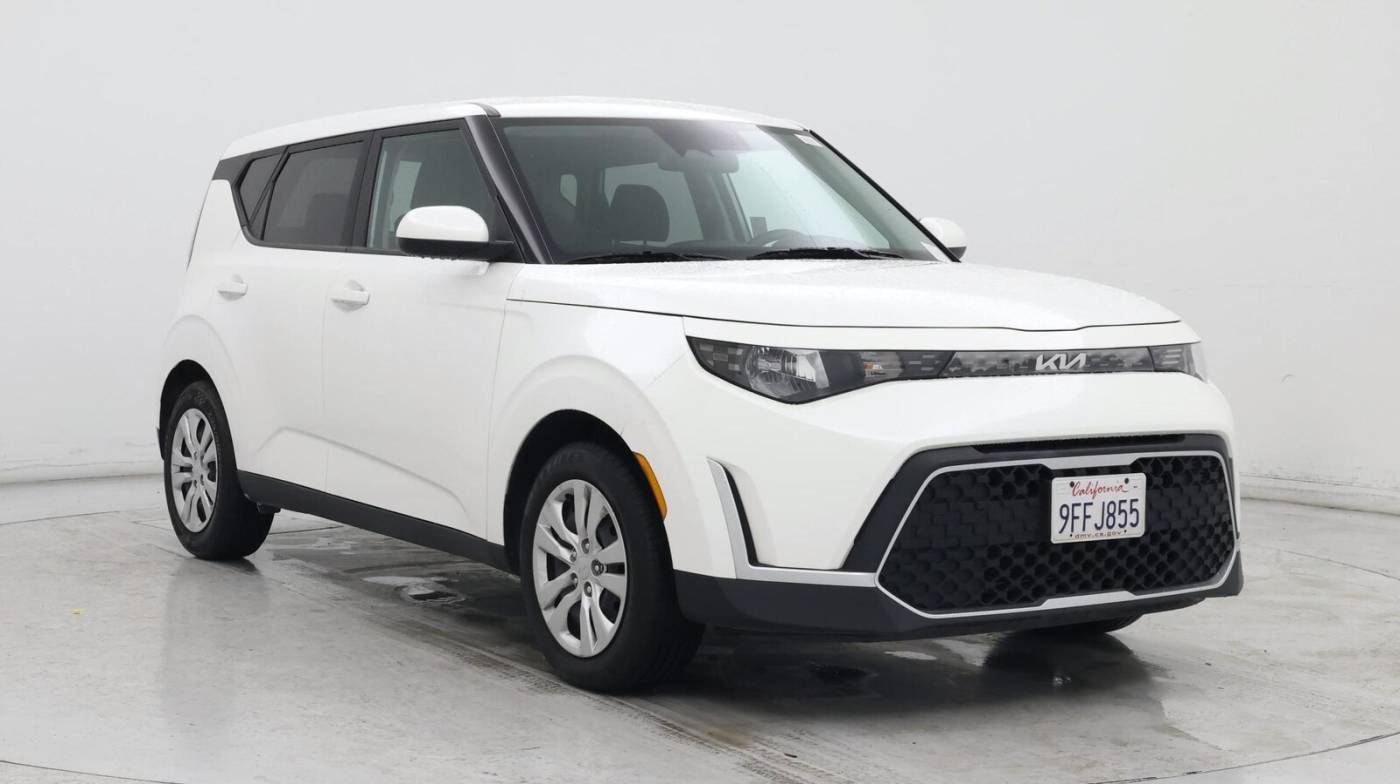 2023 Kia Soul LX — Hatchback — 41,297 mi — Buena Park, CA