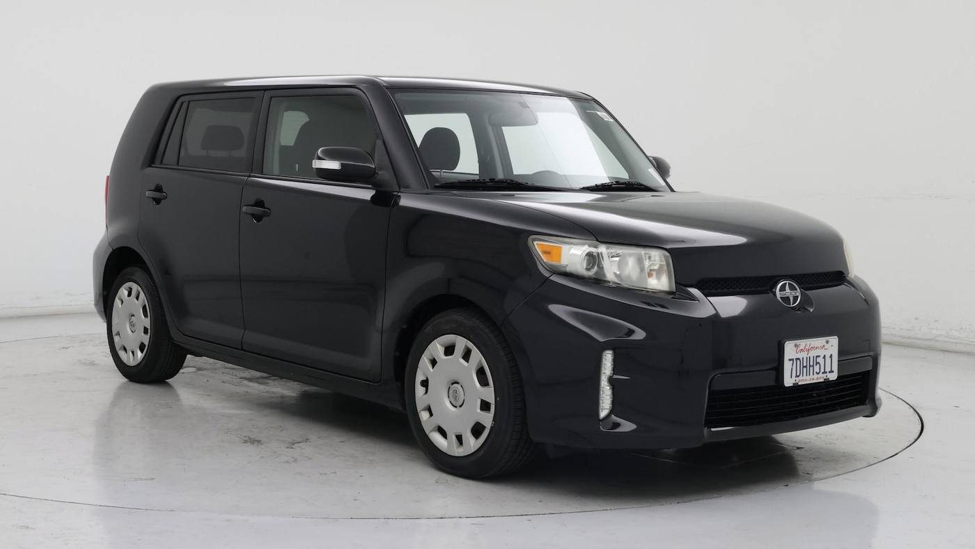 2013 Scion xB