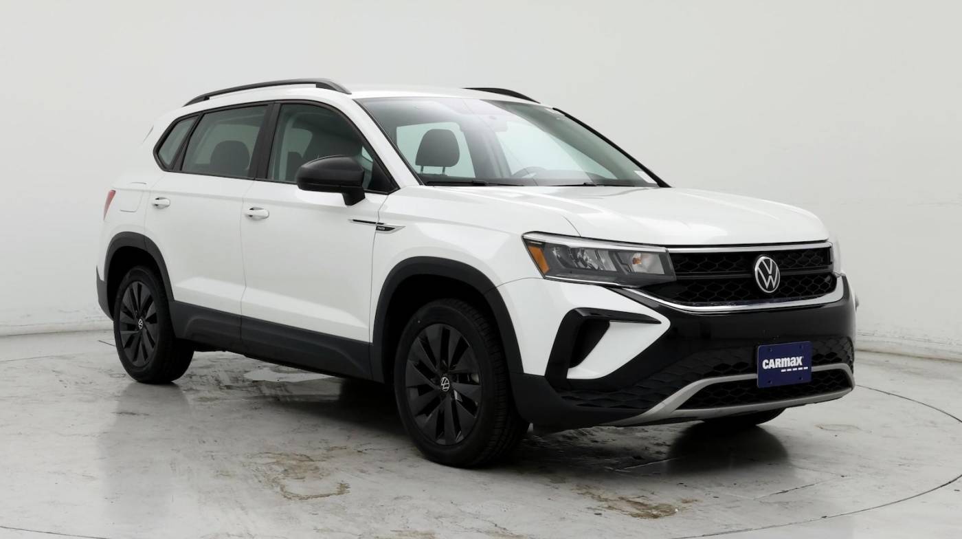 2022 Volkswagen Taos S — SUV — 50,727 mi — Buena Park, CA
