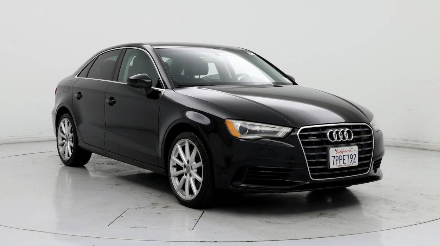2015 Audi A3 Premium Plus — Sedan — 90,976 mi — Buena Park, CA