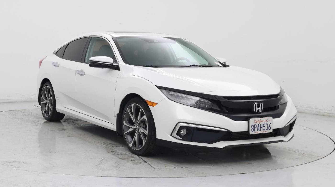 2020 Honda Civic Touring