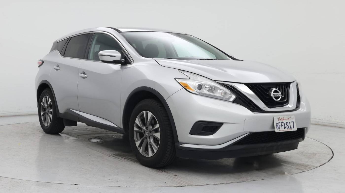 2017 Nissan Murano S — SUV — 88,178 mi — Buena Park, CA