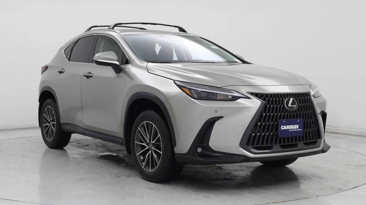 2025 Lexus NX NX 250 — SUV — 591 mi — Buena Park, CA