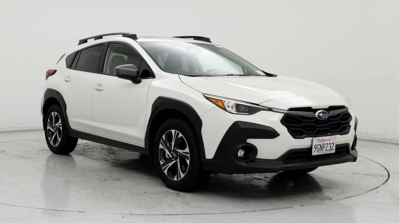 2024 Subaru Crosstrek Premium — SUV — 14,017 mi — Buena Park, CA