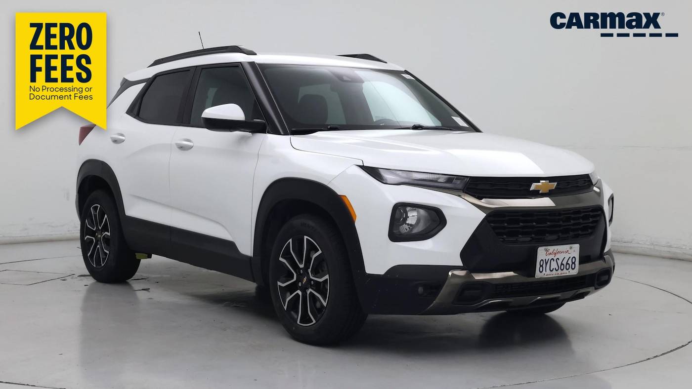 2022 Chevrolet Trailblazer ACTIV