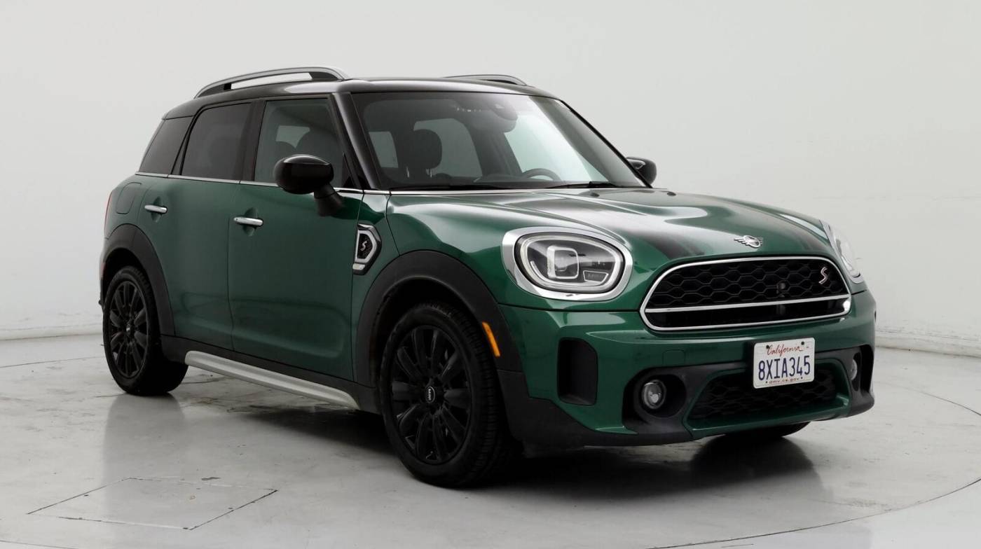 2022 MINI Countryman Cooper S — SUV — 39,224 mi — Buena Park, CA