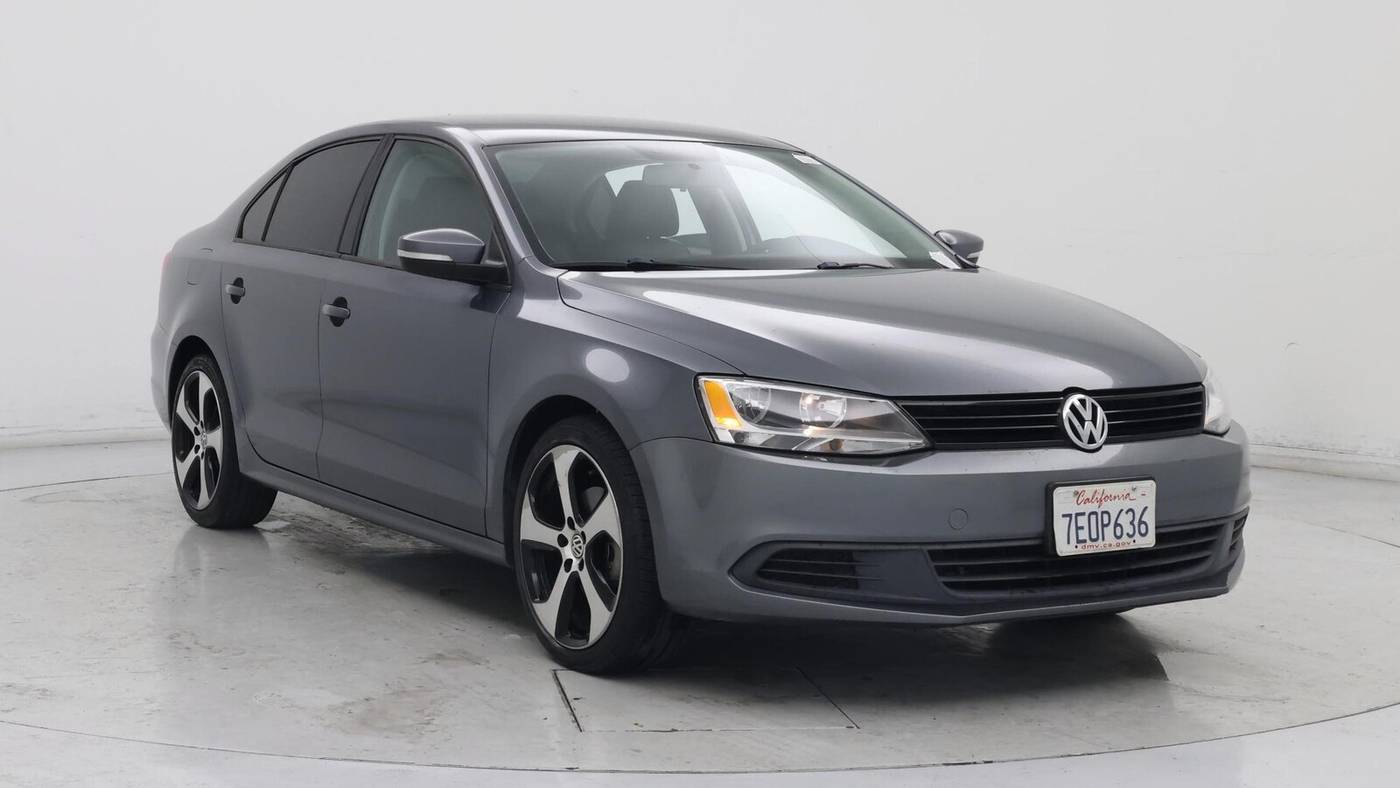 2014 Volkswagen Jetta 1.8T SE — Sedan — 107,049 mi — Buena Park, CA