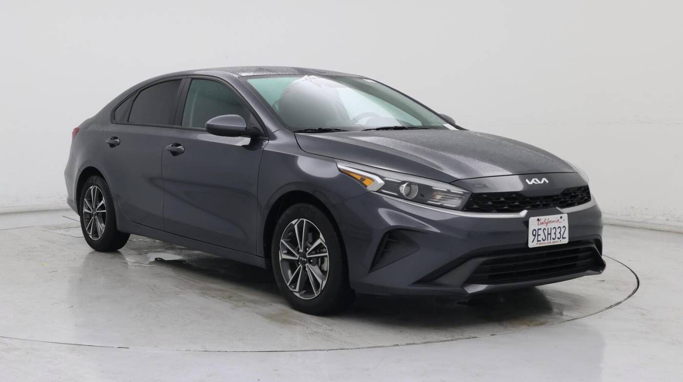 2023 Kia Forte LXS — Sedan — 27,810 mi — Buena Park, CA
