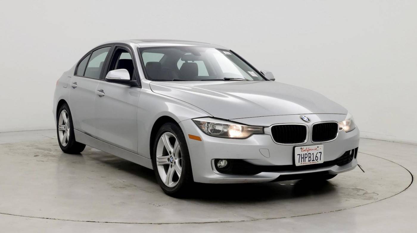 2015 BMW 3 Series 320i — Sedan — 88,245 mi — Buena Park, CA
