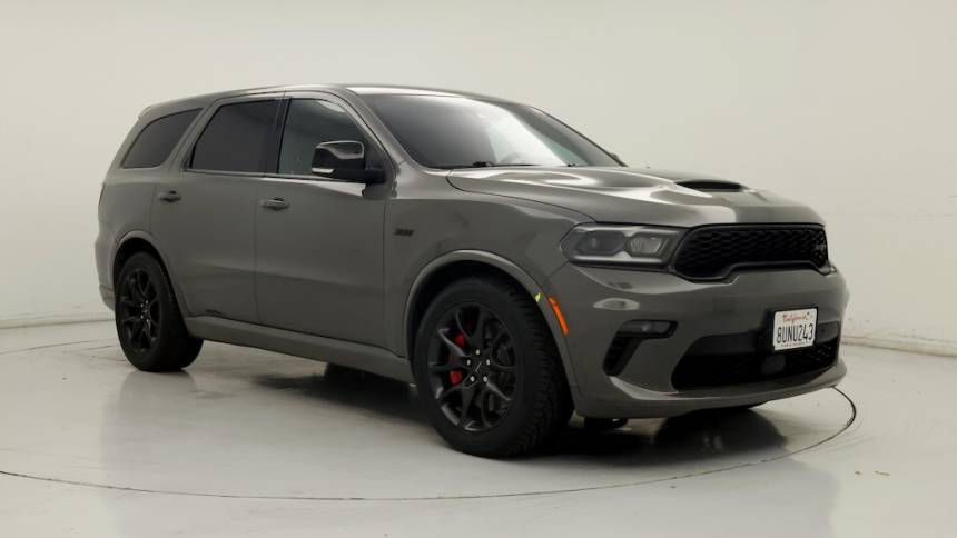 Used Dodge Durango SRT 392 for Sale Near Me - TrueCar