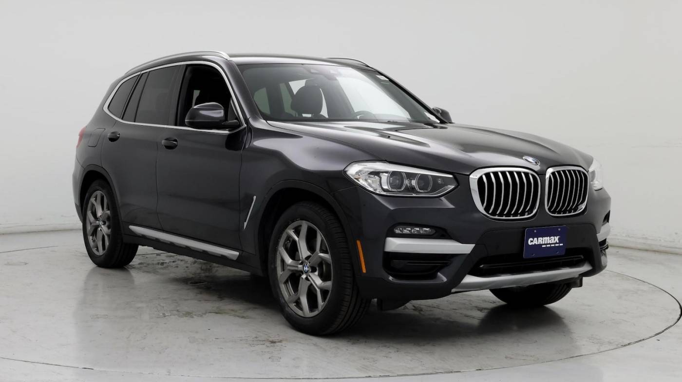 2020 BMW X3 30i — SUV — 18,737 mi — Buena Park, CA