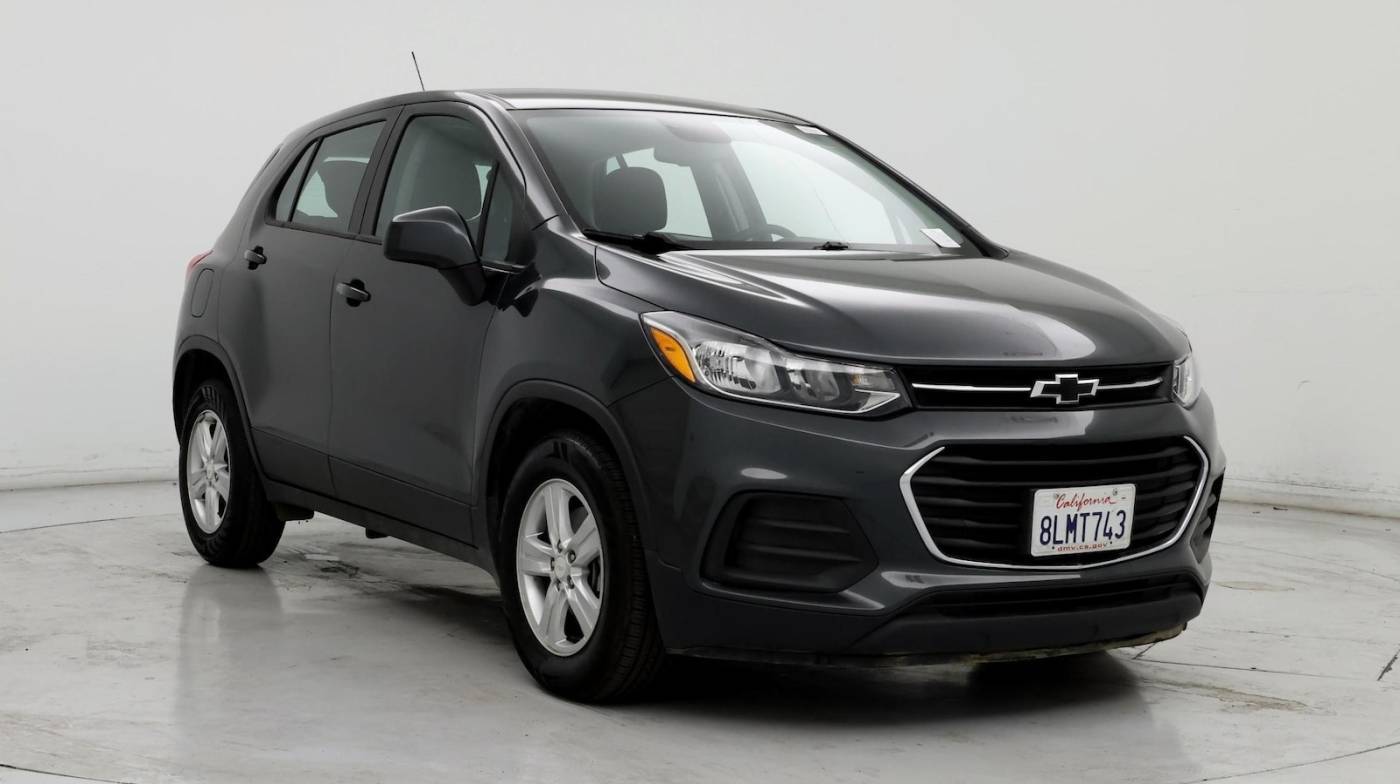 2019 Chevrolet Trax LS — SUV — 20,473 mi — Buena Park, CA
