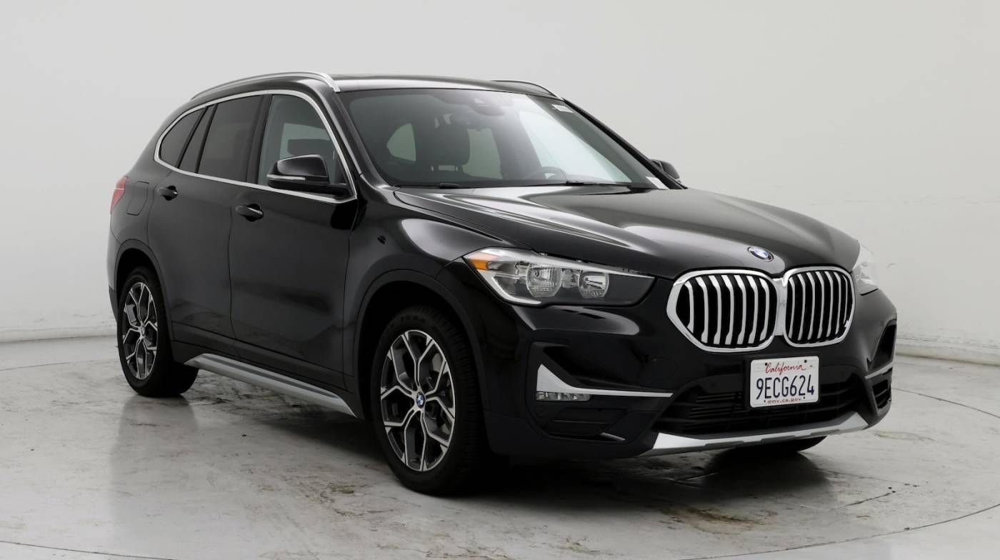 2020 BMW X1 28i — SUV — 14,353 mi — Buena Park, CA