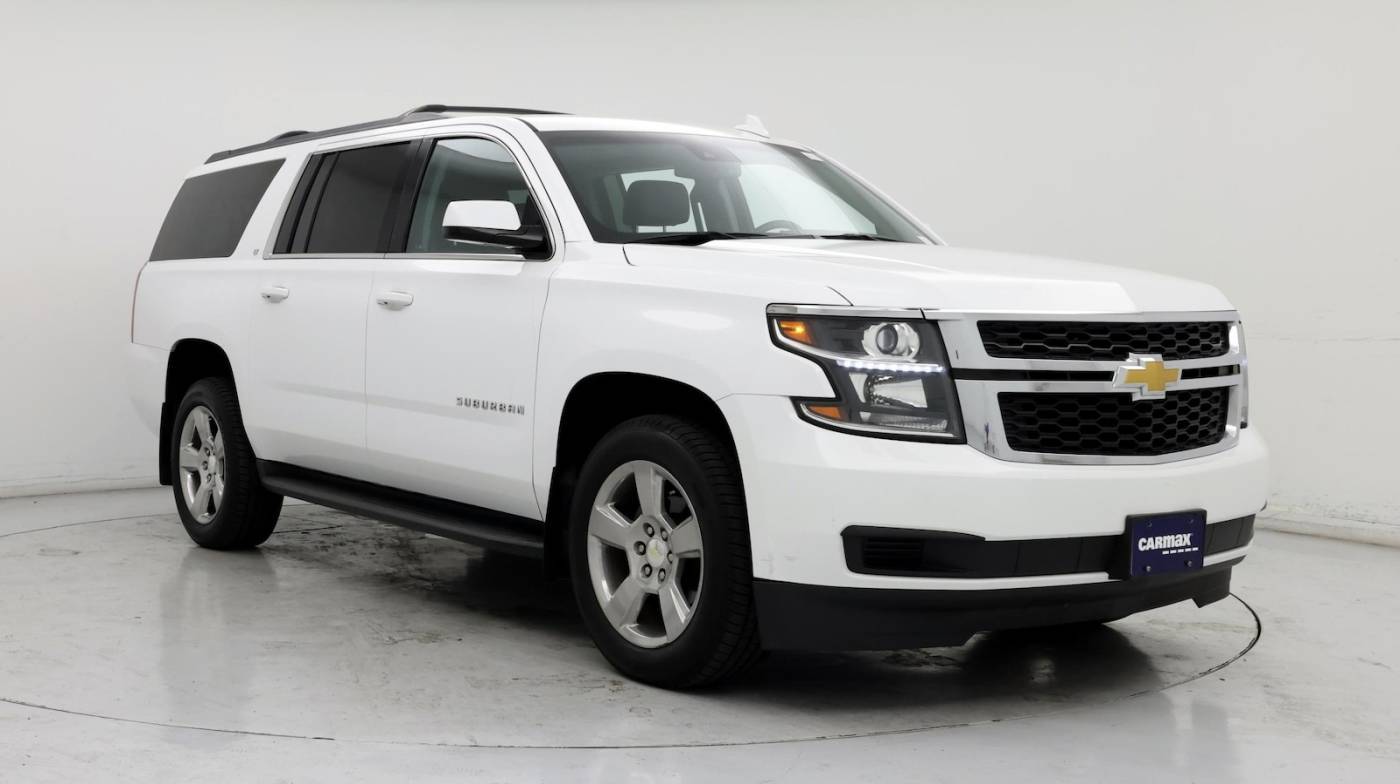 2018 Chevrolet Suburban LT — SUV — 72,387 mi — Buena Park, CA