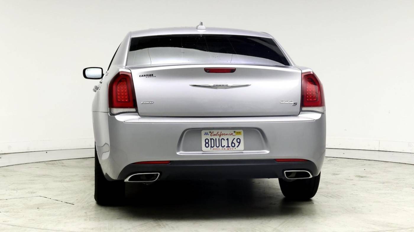 2016 Chrysler 300 S — Sedan — 60,035 mi — Buena Park, CA
