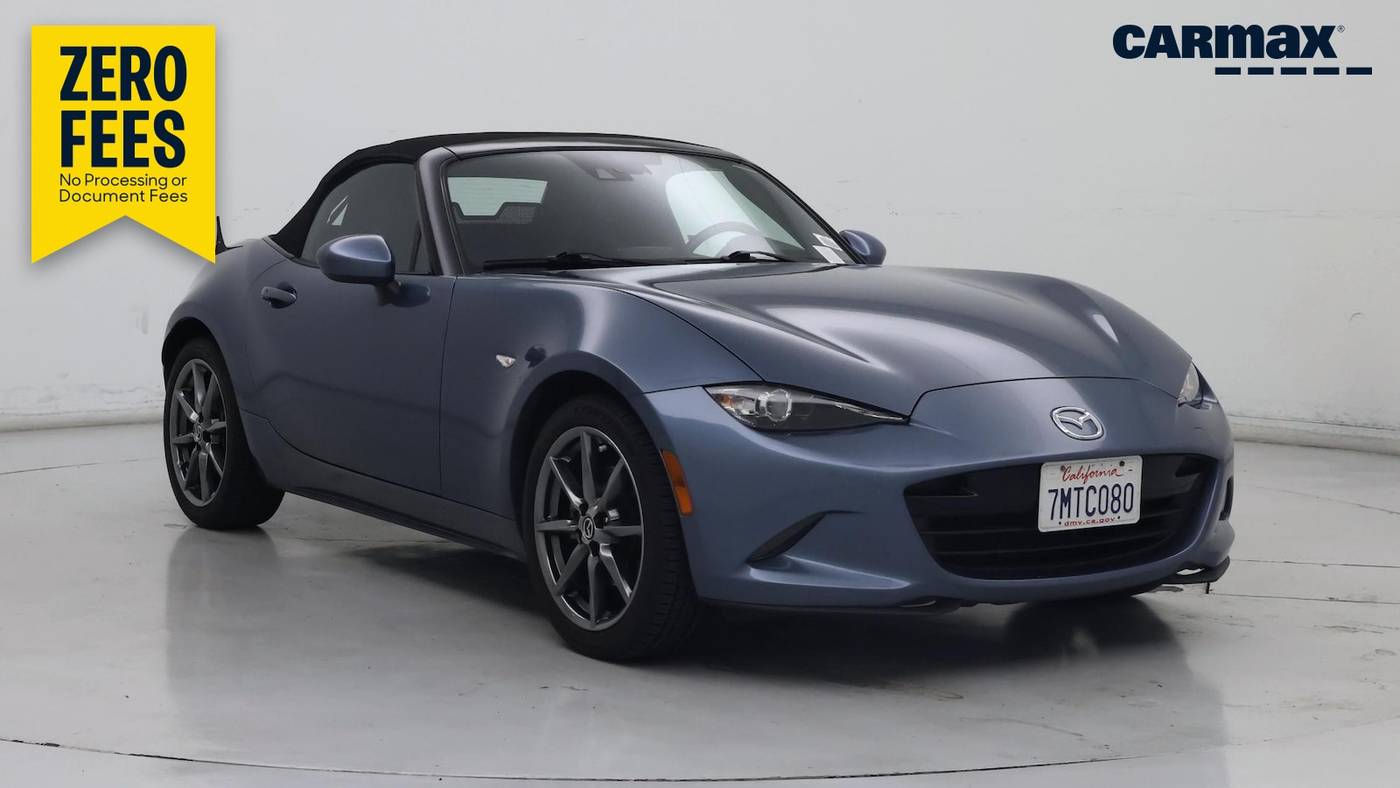 Used Mazda MX-5 Miata for Sale in San Diego, CA (with Photos