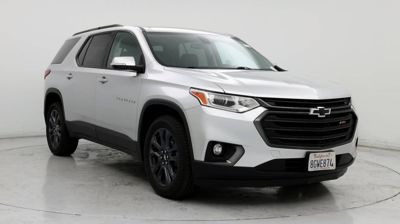 2019 Chevrolet Traverse RS — SUV — 74,324 mi — Buena Park, CA